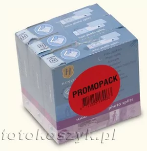 Trójpak Fotoprzylepce Henzo (3 x 1000 sztuk) - Foto gadżety - miniaturka - grafika 1