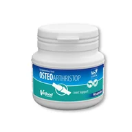 Suplementy i witaminy dla psów - Vetfood Osteoarthristop 90 caps - miniaturka - grafika 1