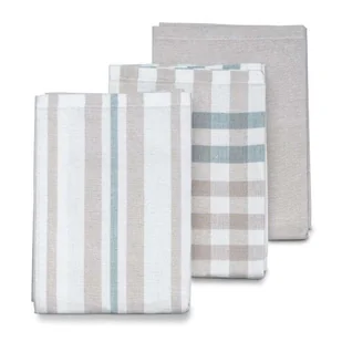 KELA Ręcznik Pasado 100% bawełna srebrnoszary 3-częściowy 65,0x45,0cm KL-15974 - Ręczniki KELA Ręcznik Pasado 100% bawełna srebrnoszary 3-częściowy 65,0x45,0cm KL-15974 - Ręczniki - miniaturka - grafika 1