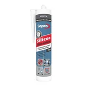 Silikony - Sopro Silikon antracyt 66 310 ml - miniaturka - grafika 1