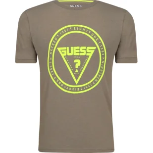 Guess T-shirt | Regular Fit - Koszulki dla chłopców - miniaturka - grafika 1