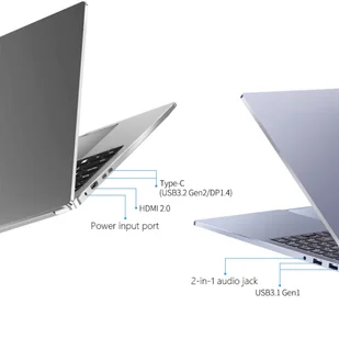 N-one NBook Ultra 16-inch Laptop - Laptopy - miniaturka - grafika 7