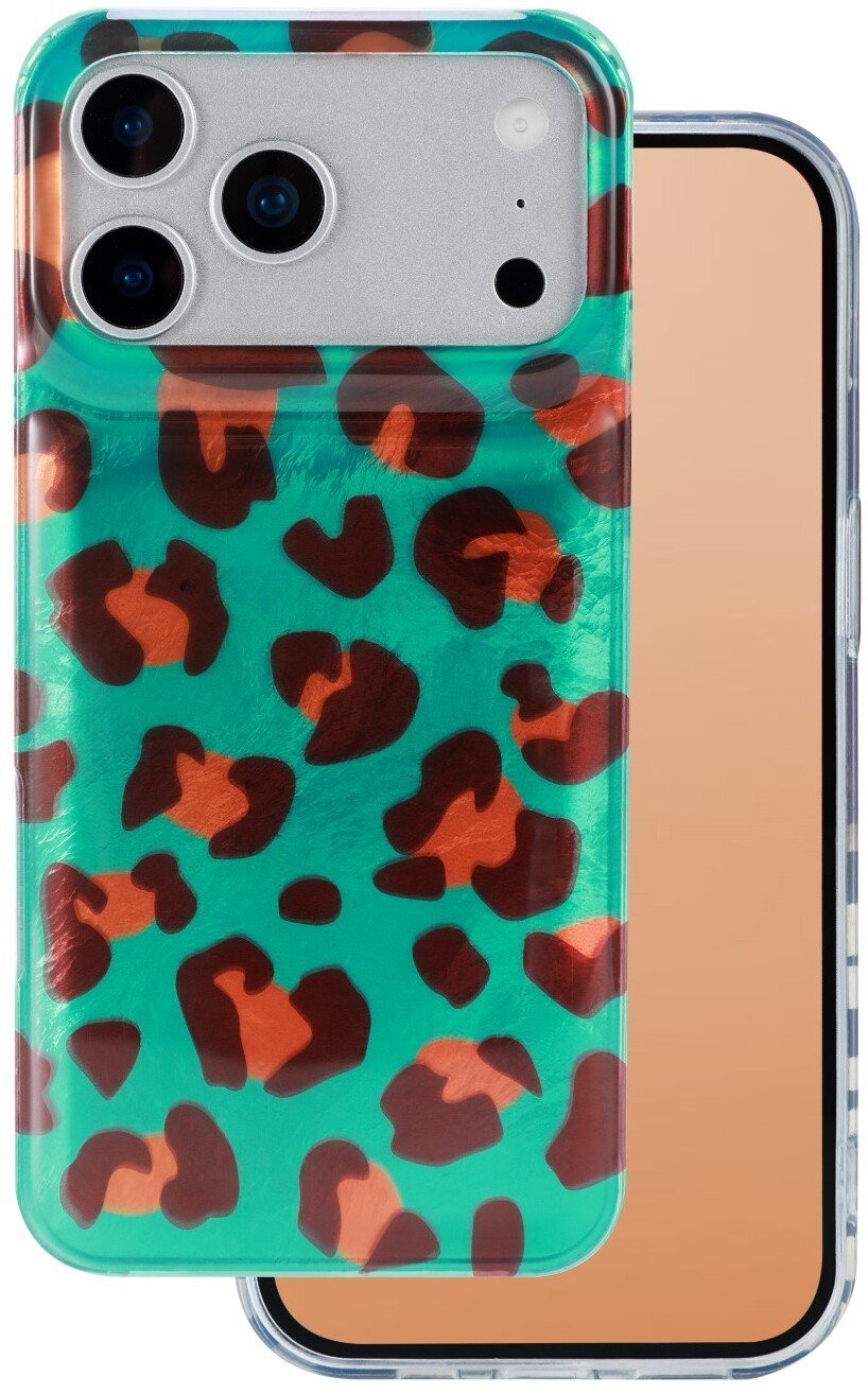 Nakładka Animal Print do iPhone 17 Pro 6,3