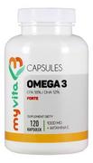 MYVITA Omega 3 Forte 120kaps