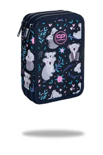 CoolPack Piórnik Piórnik z wyposażeniem Jumper 3 Koala D067327 - Piórniki - miniaturka - grafika 1