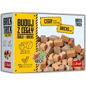 Klocki - Brick Trick cegły zamkowe mozaika - 70 sztuk - miniaturka - grafika 1
