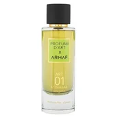 Wody i perfumy damskie - Armaf, Art 01 Acqua Mia woda perfumowana spray 105ml - miniaturka - grafika 1