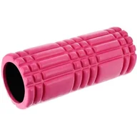 Akcesoria do masażu - Roller PURE2IMPORVE 7076939 Różowy - miniaturka - grafika 1