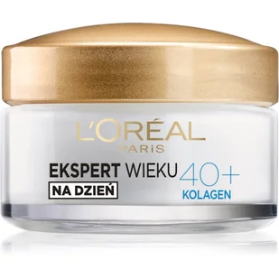 Loreal Ekspert Wieku 40+ Krem przeciwzmarszczkowy na dzień 50ml - Kremy do twarzy - miniaturka - grafika 1