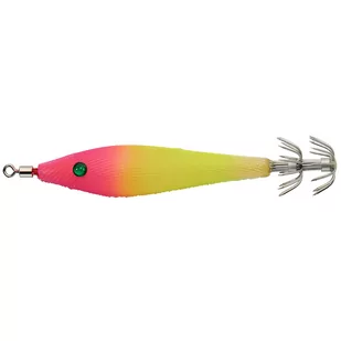 Wobler na kalmary Caperlan Ebika SFT 2,0/60 różowy fluo - Przynęty - miniaturka - grafika 1