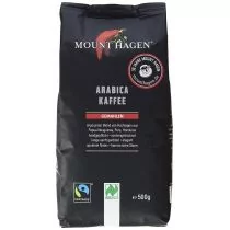 Mount Hagen KAWA MIELONA ARABICA PALONA FAIR TRADE BIO 500 g - - Kawa - miniaturka - grafika 1