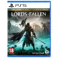 Gry PlayStation 5 - Lords of the Fallen - Edycja Deluxe GRA PS5 - miniaturka - grafika 1