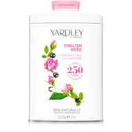 Wody i perfumy damskie - Yardley English Rose perfumowany talk 200 g - miniaturka - grafika 1