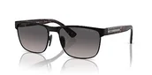 Okulary przeciwsłoneczne - Prada 0PR 66ZS 58 1AB09G Okulary przeciwsłoneczne, Unisex-Adult, Wielobarwny (Wielobarwny), Jeden rozmiar - miniaturka - grafika 1
