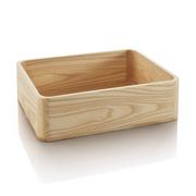 Pojemniki kuchenne - WMF - STYLE LIGHTS drewniane pudełko, pojemnik 30x24x10 cm. - miniaturka - grafika 1