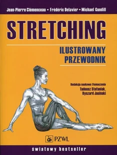 Stretching Ilustrowany przewodnik - Sport i wypoczynek - miniaturka - grafika 2