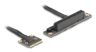 DeLOCK 81295 adapter Wewnętrzny PCIe - Adaptery i przejściówki - miniaturka - grafika 1