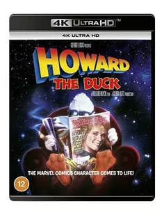 Howard The Duck (Kaczor Howard) - Filmy akcji Blu-Ray - miniaturka - grafika 1