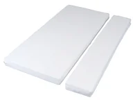 Materace - Materac piankowy 90x40(55)cm do kołyski Filip !!!! - miniaturka - grafika 1