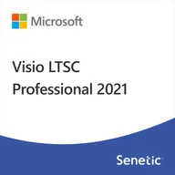 Programy biurowe - Microsoft Visio LTSC Professional 2021 DG7GMGF0D7D9-0002 - miniaturka - grafika 1
