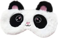 Akcesoria do bielizny - Panda Maska do spania Maska na oczy Do spania Jedwab nowość Prezenty Zabawna osłona oczu Opaska na oczy - miniaturka - grafika 1