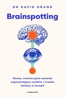 Rozwój osobisty - Brainspotting - David Grand - książka - miniaturka - grafika 1