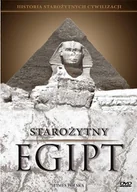 Filmy dokumentalne DVD - Starożytny Egipt - miniaturka - grafika 1