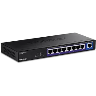 Trendnet TEG-S591 łącza sieciowe Nie zarządzany TEG-S591 - Switche - miniaturka - grafika 1