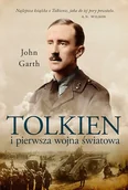 Biografie i autobiografie - Tolkien i pierwsza wojna światowa. U progu Śródziemia - miniaturka - grafika 1