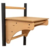 Wyposażenie sportowe i gimnastyczne - Nakładka Biurko Na Drążek Drabinki Bt076M-210 Benchk - miniaturka - grafika 1