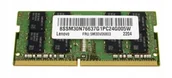 Pamięci RAM - Lenovo Sodimm 16Gb, Ddr4, 3200, 5M30V06803 - miniaturka - grafika 1