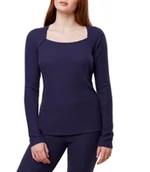 Bielizna nocna - Koszulka damska Thermal MyWear Top LSL-38 - miniaturka - grafika 1