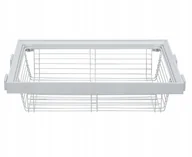 Meble modułowe i akcesoria - Symphony Kosz druciany do szafy, Garderoby Antracyt 764-814mm WB-660 P35 - miniaturka - grafika 1