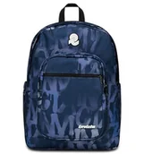 Plecaki - Invicta Plecak damski Jelek Fantasy (1 sztuka), Niebieska, Taglia unica, Plecaki tornistry - miniaturka - grafika 1