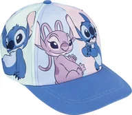 Czapki dla dzieci - Czapka dziecięca Stitch niebieska (53 cm) - miniaturka - grafika 1
