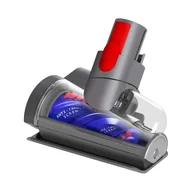 Akcesoria do odkurzaczy - Głowice szczotkowe z napędem silnikowym do odkurzaczy Dyson V7-V15, odpowiednie do samochodów, sof, dywanów i materacy, umożliwiają precyzyjne czyszc - miniaturka - grafika 1