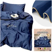 Pościel - Pościel 160 x 200 3cz z Haftem Areta 03 - miniaturka - grafika 1