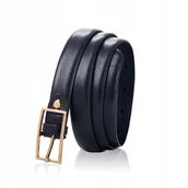 Paski - Betlewski, Pasek damski, Skórzany,  100/117 cm - miniaturka - grafika 1