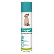 Artykuły przeciw pasożytom - Bros Preparat na pchły i kleszcze dla psa w sprayu 250 ml HAPPS - miniaturka - grafika 1