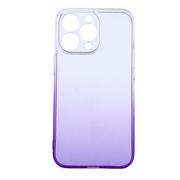 Etui i futerały do telefonów - TFO Nakładka Gradient do iPhone 13 Pro 6,1" fioletowa - miniaturka - grafika 1