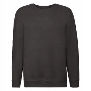 Bluza Dziecięca Set-In Sweat Czarny r. 5-6(116) - Bluzy dla dziewczynek - miniaturka - grafika 1