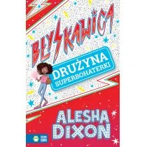 Drużyna superbohaterki. Błyskawica. Tom 2 - Książki edukacyjne - miniaturka - grafika 2