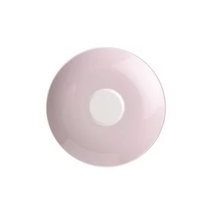 Spodek do filiżanki do kawy (różowy) Rose Garden Villeroy & Boch - Filiżanki - miniaturka - grafika 1