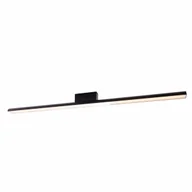 Lampy ścienne - Przyścienna lampa Tampa C0243 Maxlight LED 36W 3000K IP44 nad obraz czarny - miniaturka - grafika 1