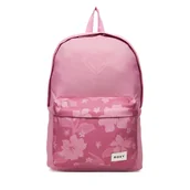 Plecaki - Plecak Roxy ROXY-P-002-07 Różowy - miniaturka - grafika 1
