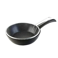 Patelnie - WECOOK Ecogreen patelnia frytkownica 28 cm - miniaturka - grafika 1