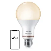 Halogeny - Inteligentna żarówka LED PHILIPS WFB 927-65 TW 1PF 6 13W E27 Wi-Fi - miniaturka - grafika 1