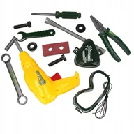 Mały majsterkowicz - Mega Creative NARZEDZIA 26X46X5 MC B/C 36/72 - miniaturka - grafika 1