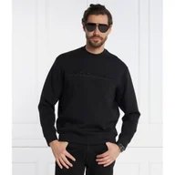 Bluzy męskie - Emporio Armani Bluza | Comfort fit - miniaturka - grafika 1