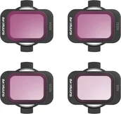 Akcesoria do drona - SunnyLife ZESTAW 4 FILTRÓW SZARYCH ND 8 / 16 / 32 / 64 SUNNYLIFE DO DRONA DJI AVATA 2 + ETUI - miniaturka - grafika 1